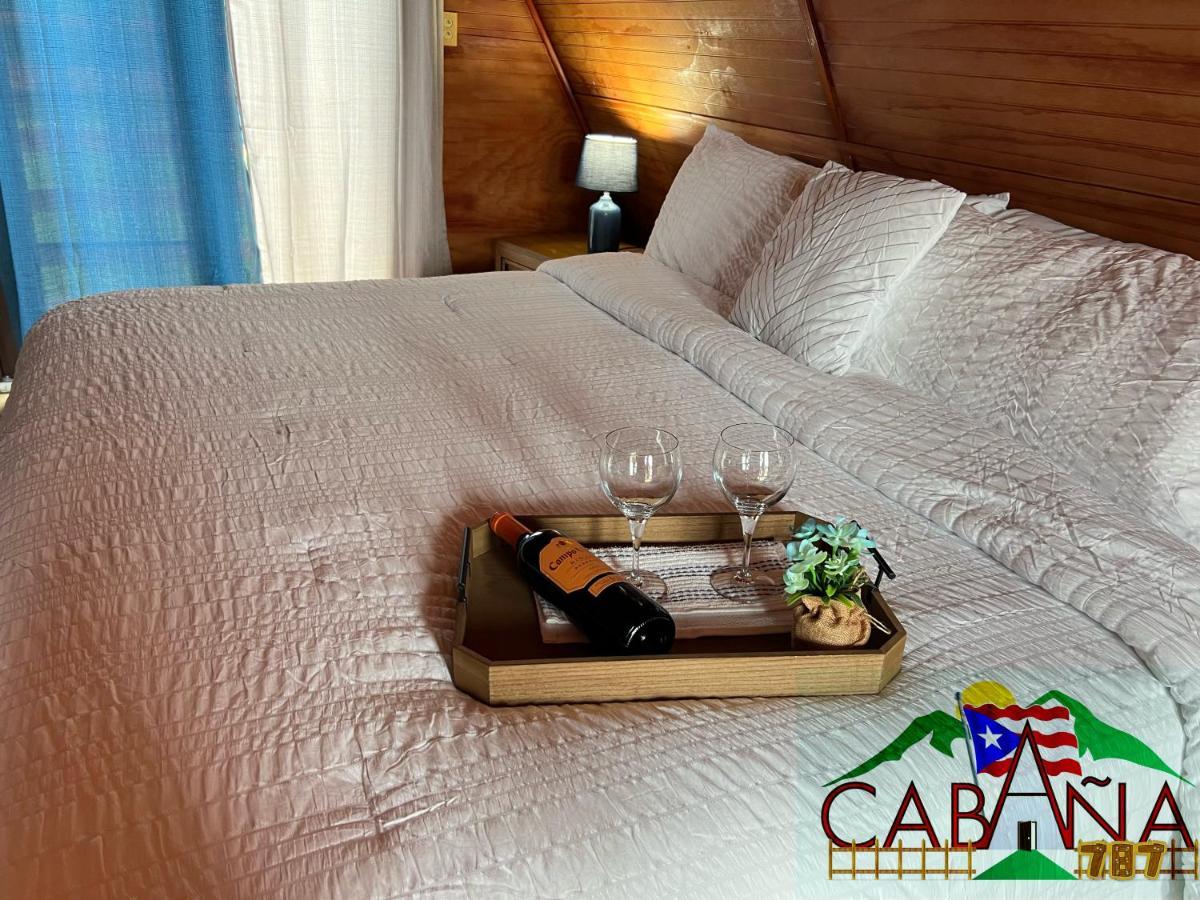 Cabana 787 Lares Exterior foto